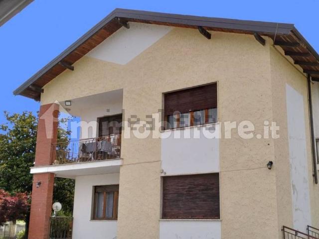 Villetta indipendente in vendita di 159 m² in Via San Mauro