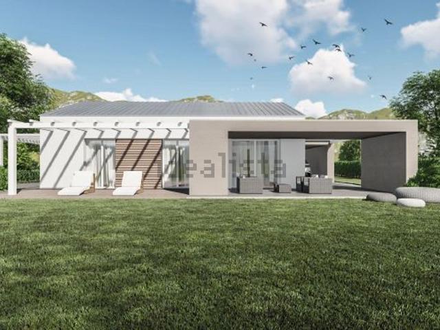 Villetta indipendente in vendita di 160 m²