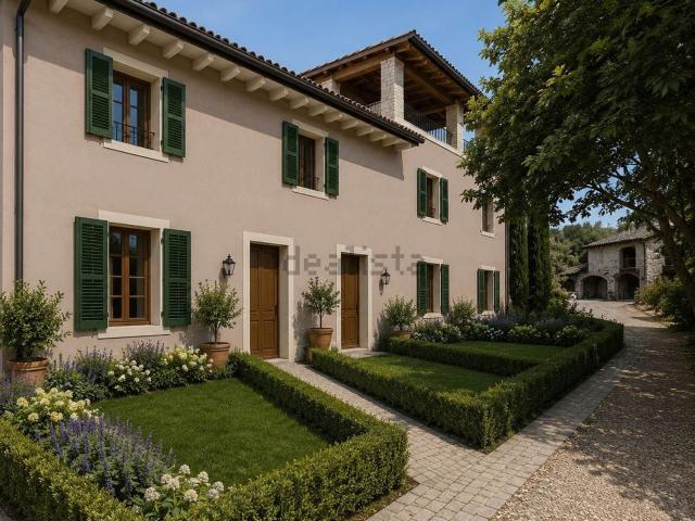 Villetta indipendente in vendita di 160 m² in Via Guastini e Casanuova, 15