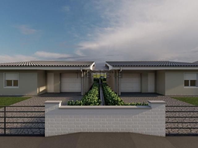 Villetta indipendente in vendita di 160 m²