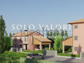 Villetta indipendente in vendita di 160 m²
