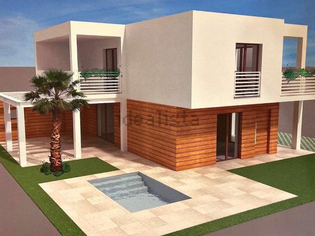 Villetta indipendente in vendita di 160 m² in Via C. Piaggia, 18