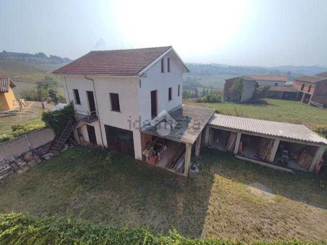 Villetta indipendente in vendita di 160 m² in Via Carezzano, 6