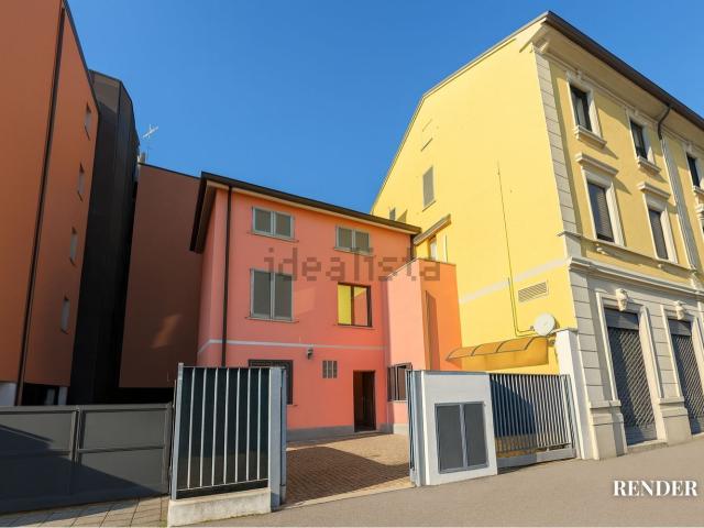 Villetta indipendente in vendita di 160 m² in Via Cesare Beccaria