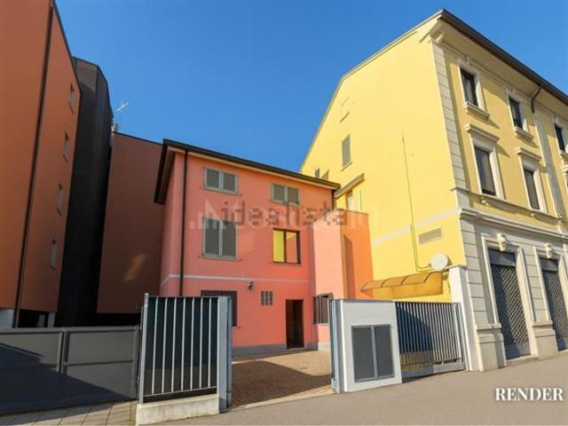 Villetta indipendente in vendita di 160 m² in Via Cesare Beccaria