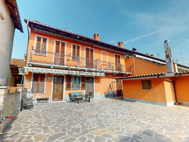 Villetta indipendente in vendita di 160 m² in Via Andrea Piumatti, 18