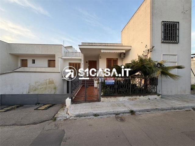 Villetta indipendente in vendita di 160 m² in Via Alceste Colitta, 109