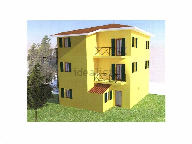 Villetta indipendente in vendita di 160 m² in Via Aurelia Sud, 17