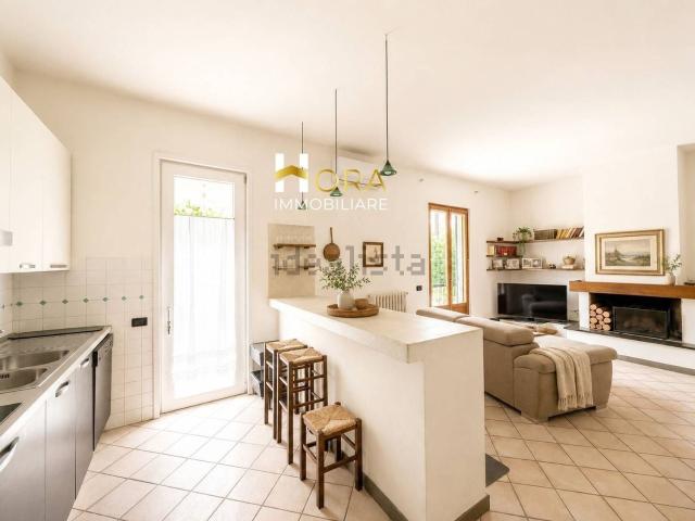 Villetta indipendente in vendita di 160 m² in Via Bologna, 565