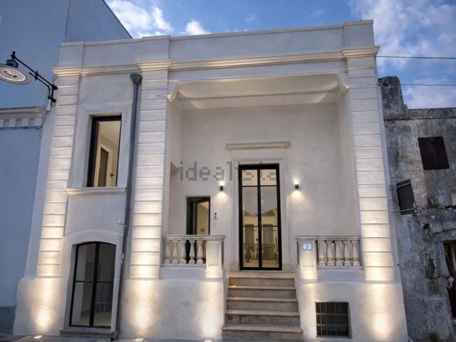 Villetta indipendente in vendita di 160 m² in Via G. A. Santoro, 11
