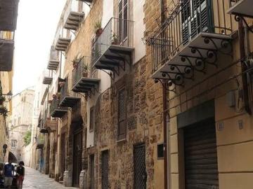 Villetta indipendente in vendita di 160 m² in Via dei Biscottari, 17
