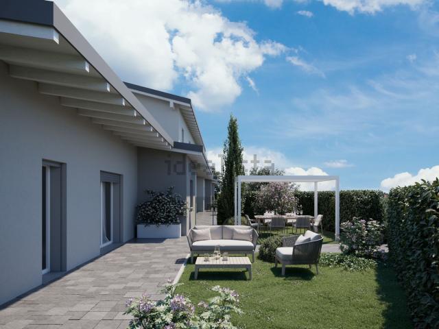 Villetta indipendente in vendita di 160 m² in Via delle Chiaviche