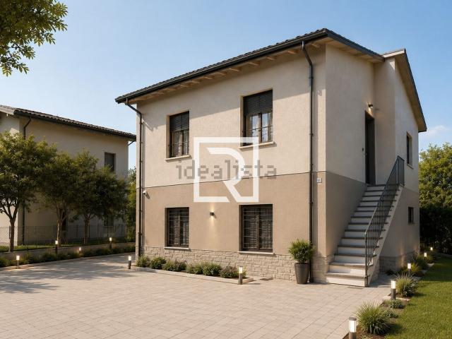 Villetta indipendente in vendita di 160 m² in Via Diaz, 222