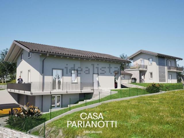Villetta indipendente in vendita di 135 m² in Via Dietro Castello, 102