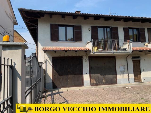Villetta indipendente in vendita di 160 m² in Via Fiume, 1