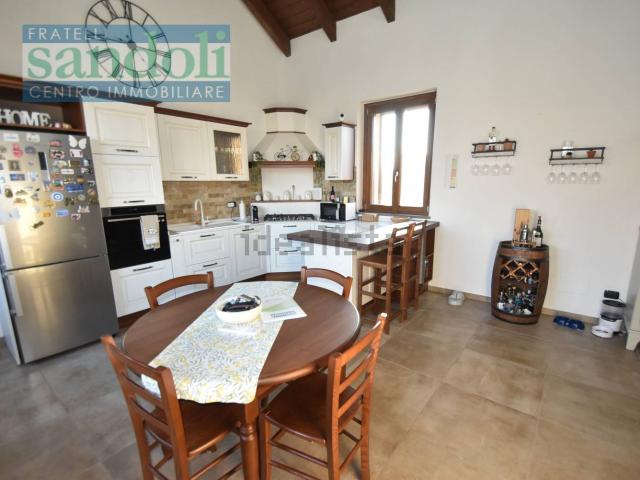 Villetta indipendente in vendita di 160 m² in Via I Maggio, 8