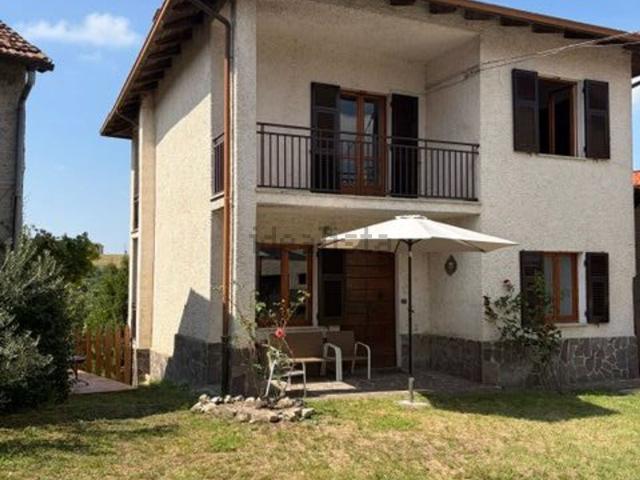Villetta indipendente in vendita di 160 m² in Via Michelangelo Buonarroti, 27