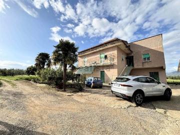 Villetta indipendente in vendita di 160 m² in Via Napoli, 5