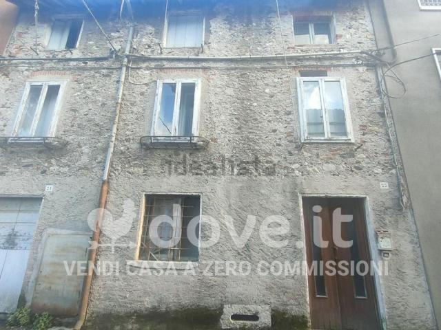Villetta indipendente in vendita di 160 m² in Via San Pellico, 10