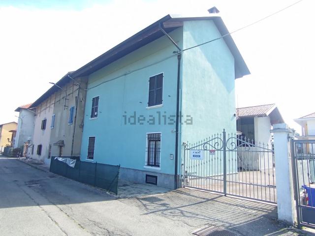 Villetta indipendente in vendita di 160 m² in Via San Sebastiano, 29