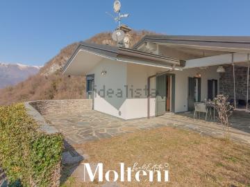 Villetta indipendente in vendita di 160 m² in Via per Gisazio, 5