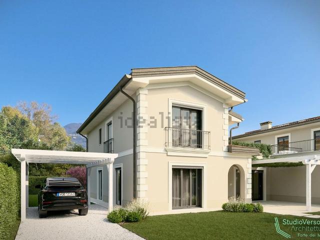 Villetta indipendente in vendita di 160 m² in Via Pisanica