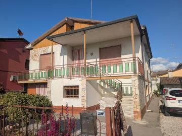 Villetta indipendente in vendita di 160 m² in Via Provinciale San Vito, 39
