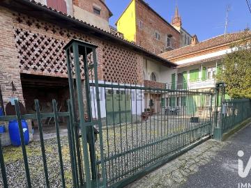 Villetta indipendente in vendita di 160 m² in Via Teresio Bocca, 17