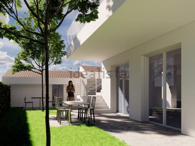 Villetta indipendente in vendita di 160 m² in Viale C. Battisti