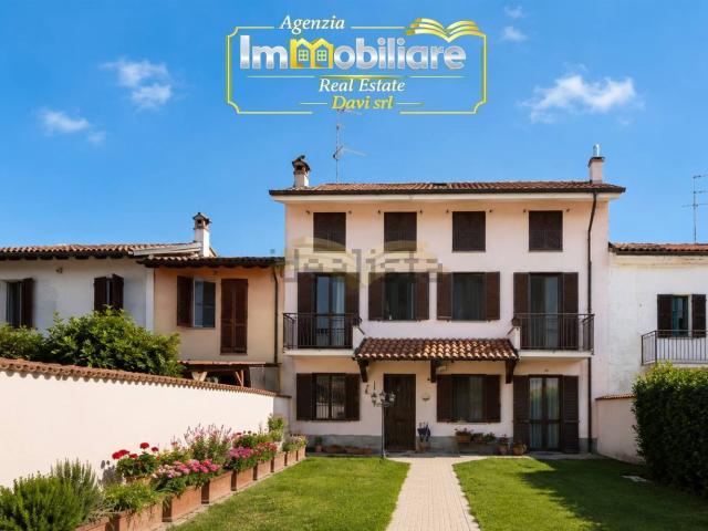 Villetta indipendente in vendita di 160 m² in Vicolo Urbano Rattazzi