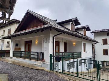 Villetta indipendente in vendita di 160 m² in Borgo Chiesa San Giacomo