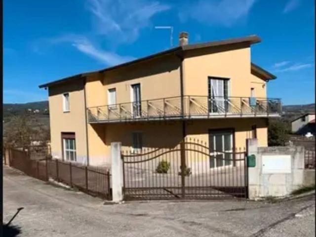 Villetta indipendente in vendita di 160 m² in Contrada Civita