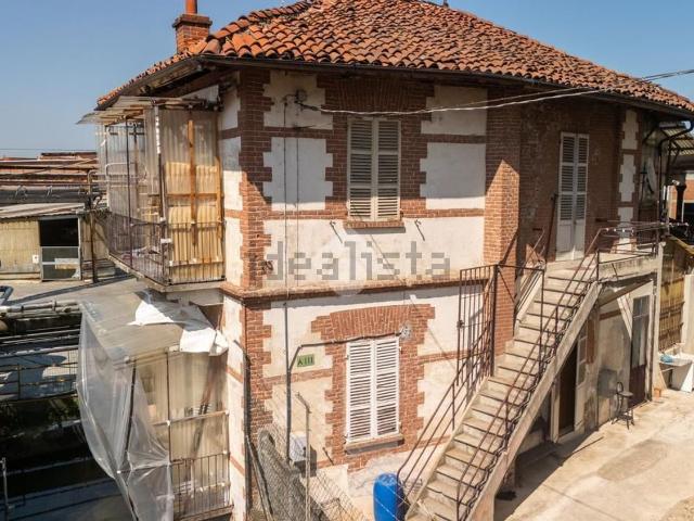 Villetta indipendente in vendita di 160 m² in Corso Re Umberto, 111
