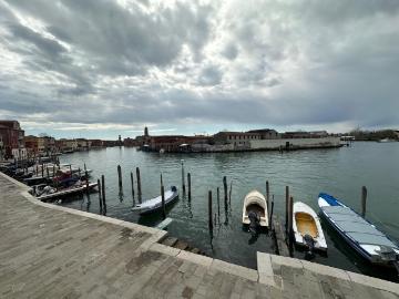 Villetta indipendente in vendita di 160 m² in Fondamenta venier, 48