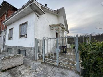 Villetta indipendente in vendita di 160 m² in Frazione Valleandona