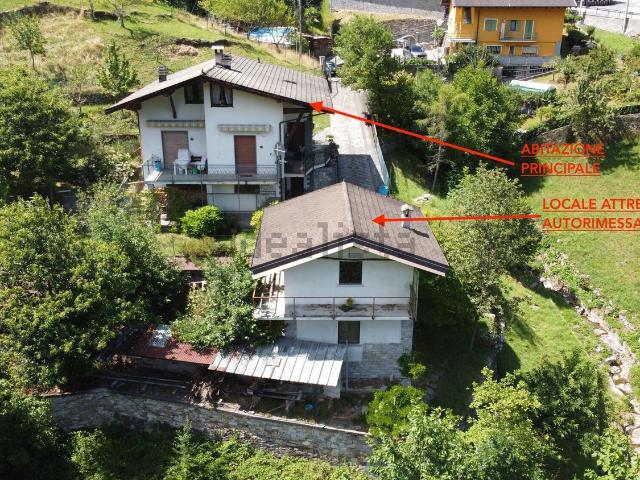 Villetta indipendente in vendita di 160 m² in Località Vigino, 96