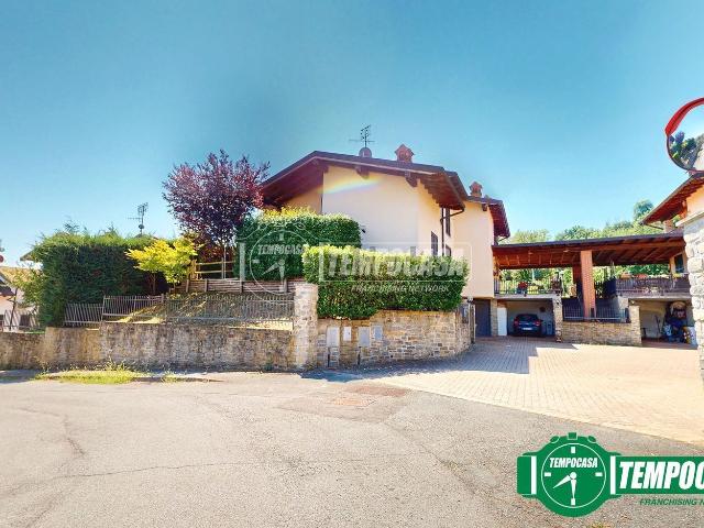 Villetta indipendente in vendita di 160 m² in Località San Carlo, 115