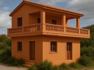 Villetta indipendente in vendita di 160 m² in Strada Statale 106 Jonica