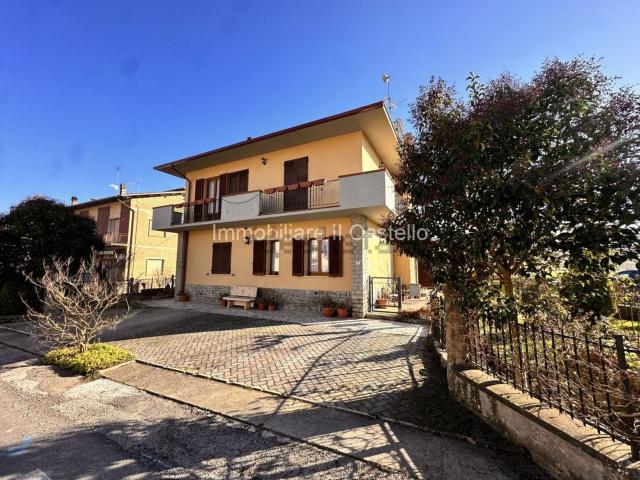 Villetta indipendente in vendita di 160 m² in Strada Provinciale Maranzano