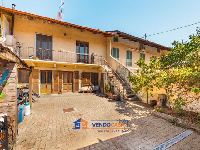Villetta indipendente in vendita di 161 m² in Via M. Sella, 33