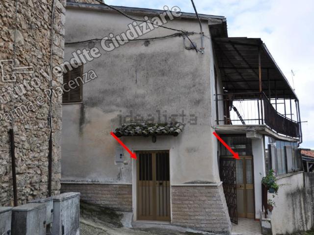 Villetta indipendente in vendita di 161 m² in Via Pubblica G. Rossetti, frazione Nesce