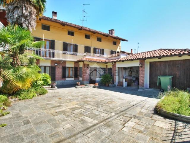 Villetta indipendente in vendita di 161 m² in Via Roma, 7