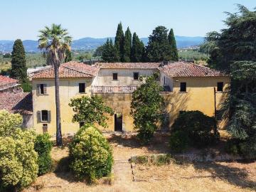 Villetta indipendente in vendita di 161 m² in Via Ubaldino Peruzzi, 138