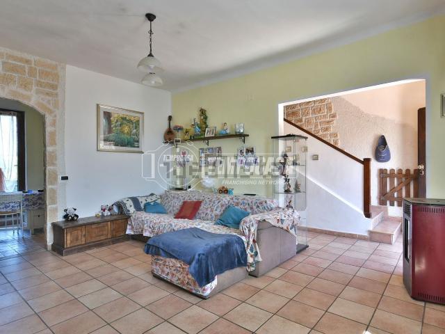 Villetta indipendente in vendita di 162 m² in Via Camerano, 5