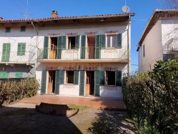 Villetta indipendente in vendita di 162 m² in Via Giulio Romano Vercelli, 103
