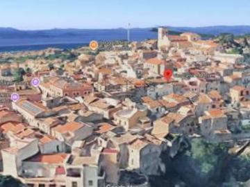 Villetta indipendente in vendita di 162 m² in Vico Gesù e Maria, 9