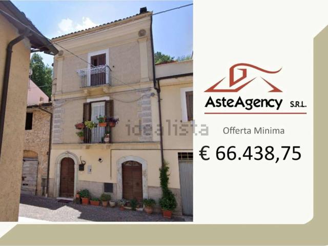 Villetta indipendente in vendita di 163 m² in Via Garibaldi, 204