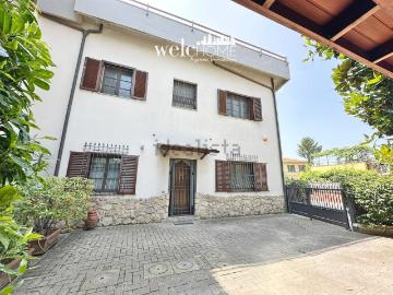 Villetta indipendente in vendita di 163 m² in Via del Fosso Secco