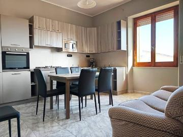 Villetta indipendente in vendita di 163 m² in Via Mosca