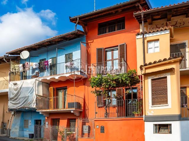 Villetta indipendente in vendita di 163 m² in Via Salmour, 22